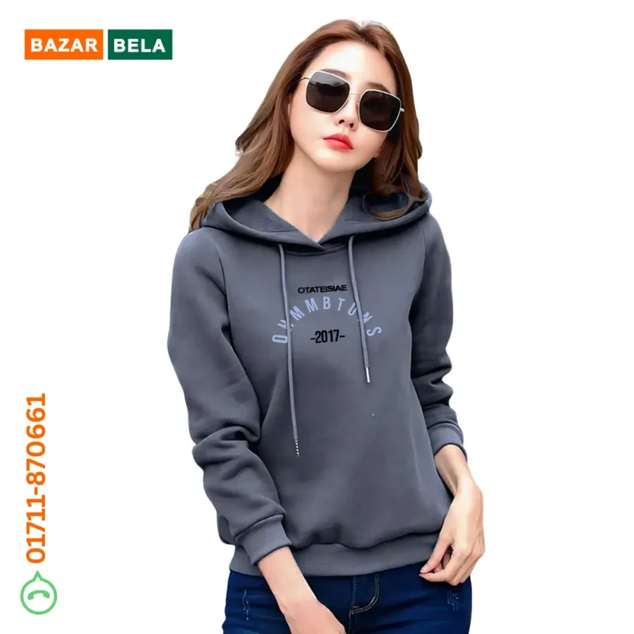 ladies fashion hoodies
