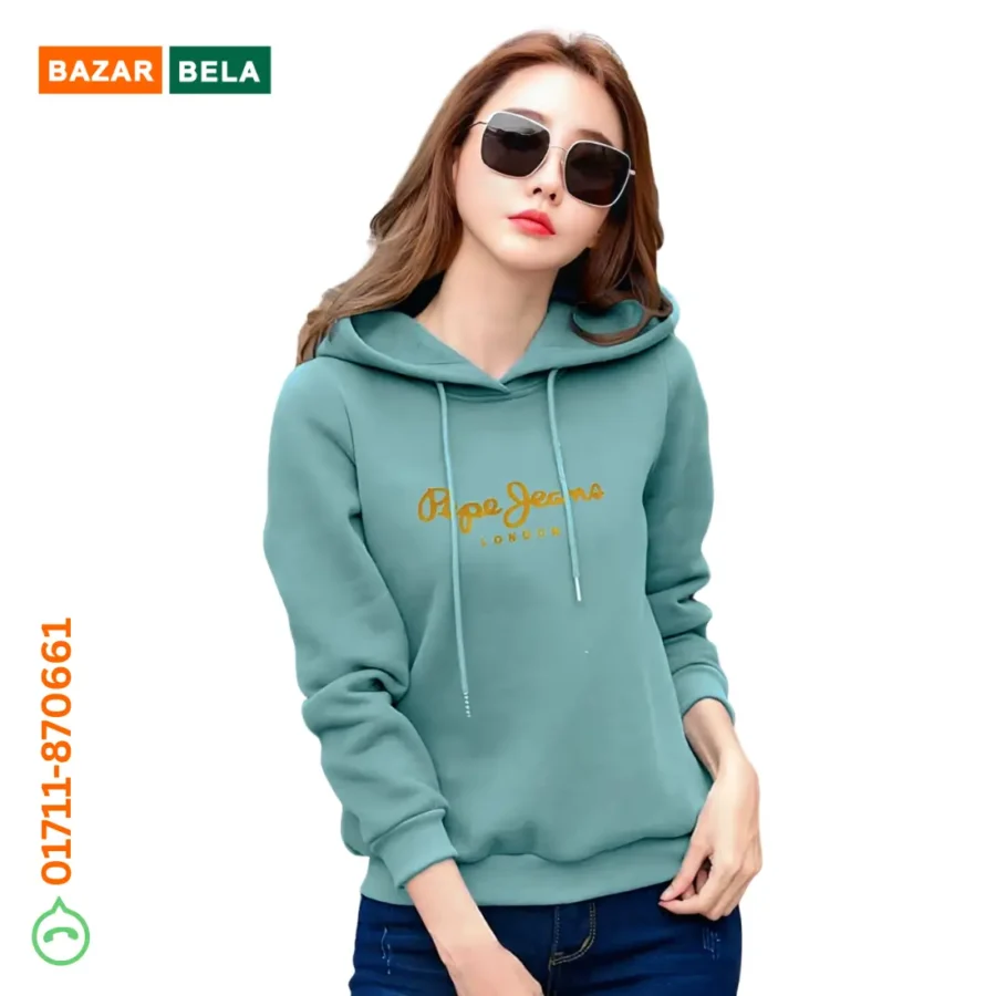 ladies hoodie tops