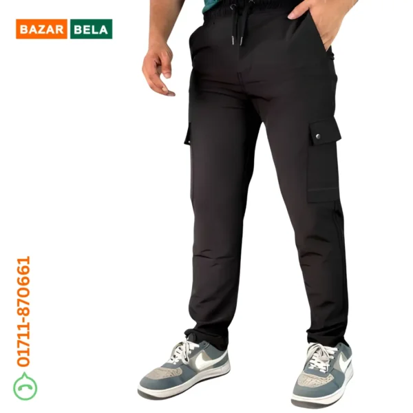 mens cargo trousers